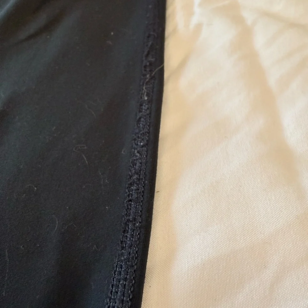 Vuori dark teal daily leggings - Picture 3 of 7